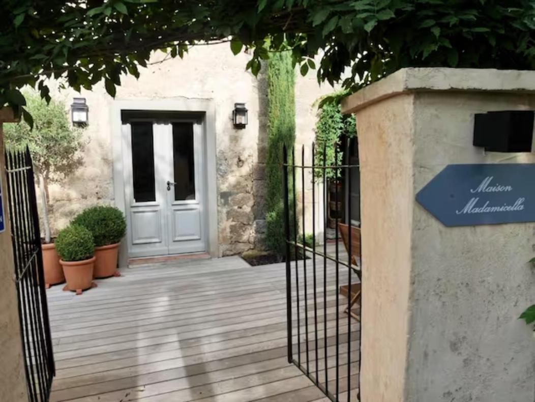 Maison Madamicella Fozzano エクステリア 写真